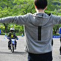 ヤマハ親子バイク教室