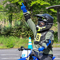 ヤマハ親子バイク教室