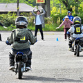 ヤマハ親子バイク教室