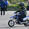 ヤマハ親子バイク教室