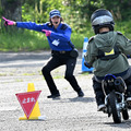 ヤマハ親子バイク教室