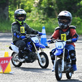 ヤマハ親子バイク教室