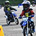 ヤマハ親子バイク教室