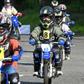 ヤマハ親子バイク教室