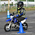 ヤマハ親子バイク教室