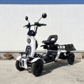 4輪電動バイク『BLAZE e-CARGO』