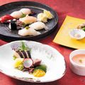淡路島産サワラの季節メニュー、淡路ハイウェイオアシス「すし富」で販売中 画像