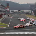 富士スピードウェイ（SUPER GT）