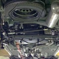 タナベ デバイド・ラテラルロッド　トヨタ・プロボックス装着例