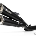 AKRAPOVIC スリップオンライン ステンレス ブラック JMCA Z900RS 2026