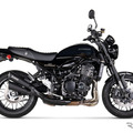 AKRAPOVIC スリップオンライン ステンレス ブラック JMCA Z900RS 2026