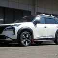 日産『エクストレイル』を手軽にリフトアップ！ タナベのカスタムスプリング「デバイドUP210」 画像