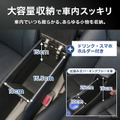 クラフトワークス『エブリイバン』系列専用LEDコンソールボックス