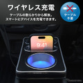 クラフトワークス『エブリイバン』系列専用LEDコンソールボックス