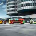 BMWのアートカー
