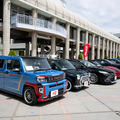 ソフト99「くるままていらいふ」in 神戸市ポートアイランド市民広場