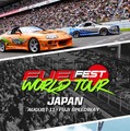 今年からはFUELFEST WORLD TOURとなり、世界で年間11回開催