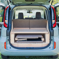トヨタ シエンタ専用車中泊キット「VANLIFE ROOMKIT」の7人乗り用