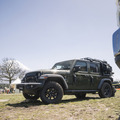 TOYO TIRES（トーヨータイヤ）…GO OUT CAMP JAMBOREE