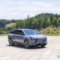 レクサスの新型EV『TZ』