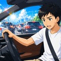 消費者庁が警告、短時間でも熱中症リスクあり…車内温度は1時間で50度超に 画像