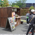 ヤマハ発動機 コミュニケーションプラザで開催された「朝活カフェ」（5月9日）