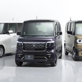 ホンダ『N-BOX』、累計販売300万台を突破…ホンダ四輪で最速記録 画像