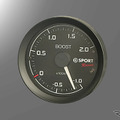 D-SPORTRacing ブーストメーター