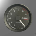 D-SPORTRacing タコメーター