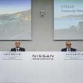 日産自動車が5月13日に決算を2025年度を発表