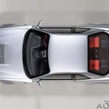 AUTOart製「ニスモ R34 GT-R Z-tune シルバー」の1/18スケールモデル