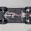 AUTOart製「ニスモ R34 GT-R Z-tune シルバー」の1/18スケールモデル
