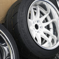 TOYO TIRES 「PROXES R888R」