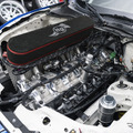 約900馬力を生み出す6ローターエンジン
