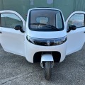 ビークルファンの三輪EV「VF-S」