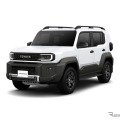 トヨタ・ランドクルーザー「FJ」（モデリスタ仕様）