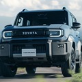 トヨタ・ランドクルーザー「FJ」