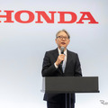 ホンダ、EV開発中止影響で初の巨額赤字、三部社長は続投「再構築が最大の責務」［新聞ウォッチ］ 画像
