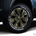 モデリスタ、ランドクルーザー『FJ』のカスタマイズパーツ発売…「アーバンラギットスタイル」提案