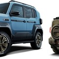 モデリスタ、ランドクルーザー『FJ』のカスタマイズパーツ発売…「アーバンラギットスタイル」提案 画像