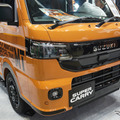 スズキ キャリイ Xリミテッド HARD CARGO装着車（ジャパントラックショー2026）