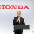 ホンダ 三部敏宏社長