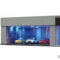 tomica GARAGEの進化モデル、大人のアソビ心を刺激するコ