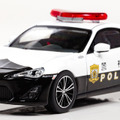 「ハチロク」 トミカ警察パトカーが1/43スケールでモデル化　予約受付中 画像