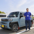 ダイハツ タフト（オーナー：田中康浩さん）byサウンドウェーブ