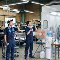 早くも真夏の暑さ、自動車整備・鈑金塗装などの現場ですぐ実践してほしい 厚生労働省の最新版「熱中症対策」ガイドラインのポイント 画像
