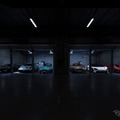 スーパーカー共同所有の「RENDEZ-VOUS」、東京・品川に新拠点オープン…個別シャッターのガレージ完備 画像