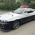 GT-Rパトカー