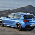 BMW1シリーズ改良新型