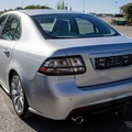 サーブ9-3先行量産車。2014年モデル、走行距離5万8640km